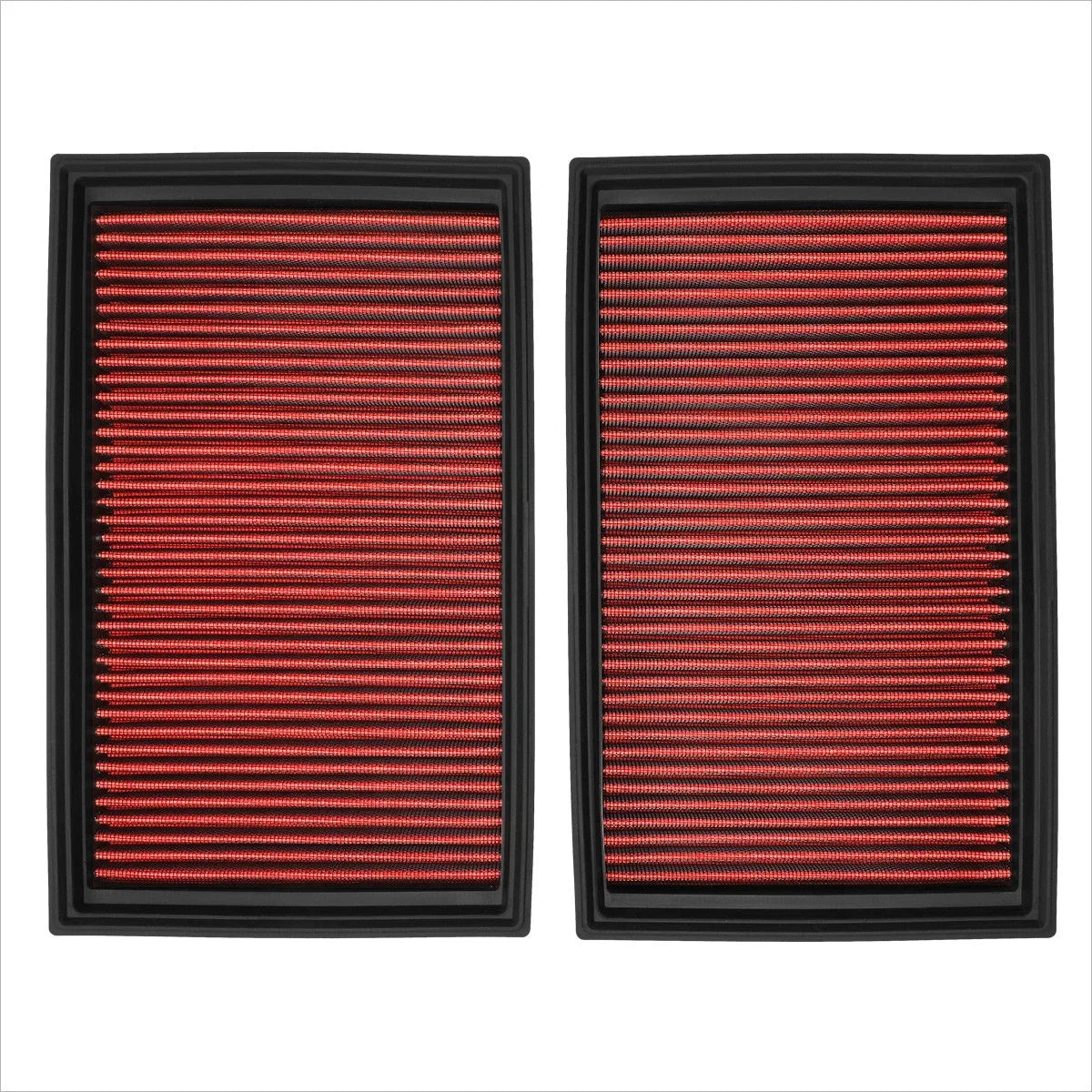 Reusable High Flow Air Filter Panel for BMW E65 7-Series (2002–2010)