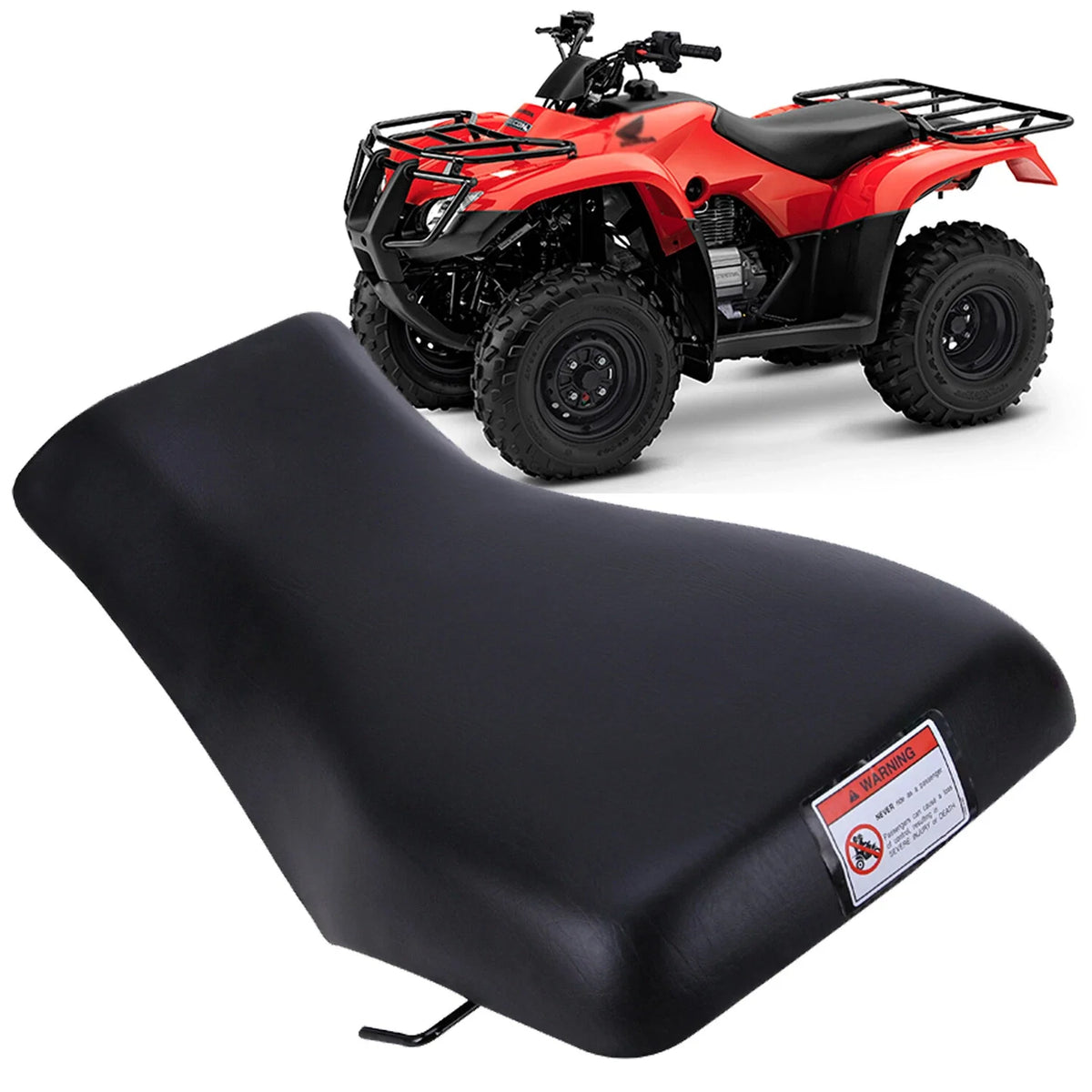Complete Seat for Honda Recon 250 TRX250TM TRX250TE (2005–2014, 2016–2024)