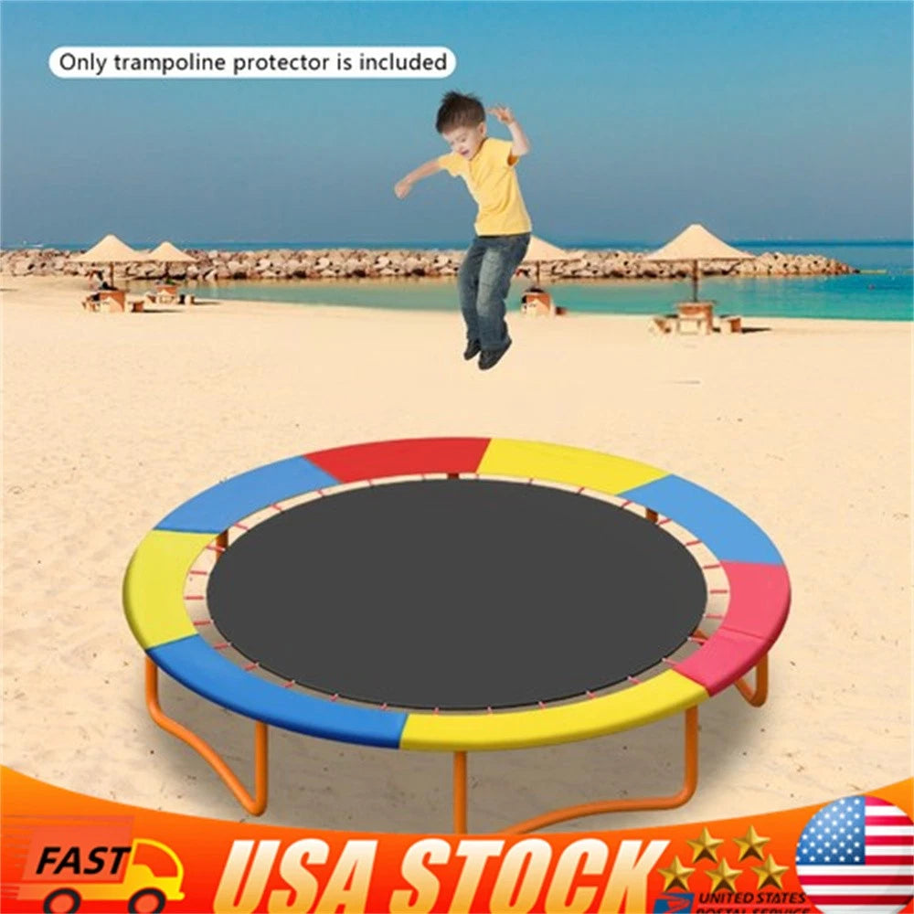 10FT Trampoline Safety Pad for Universal Trampolines