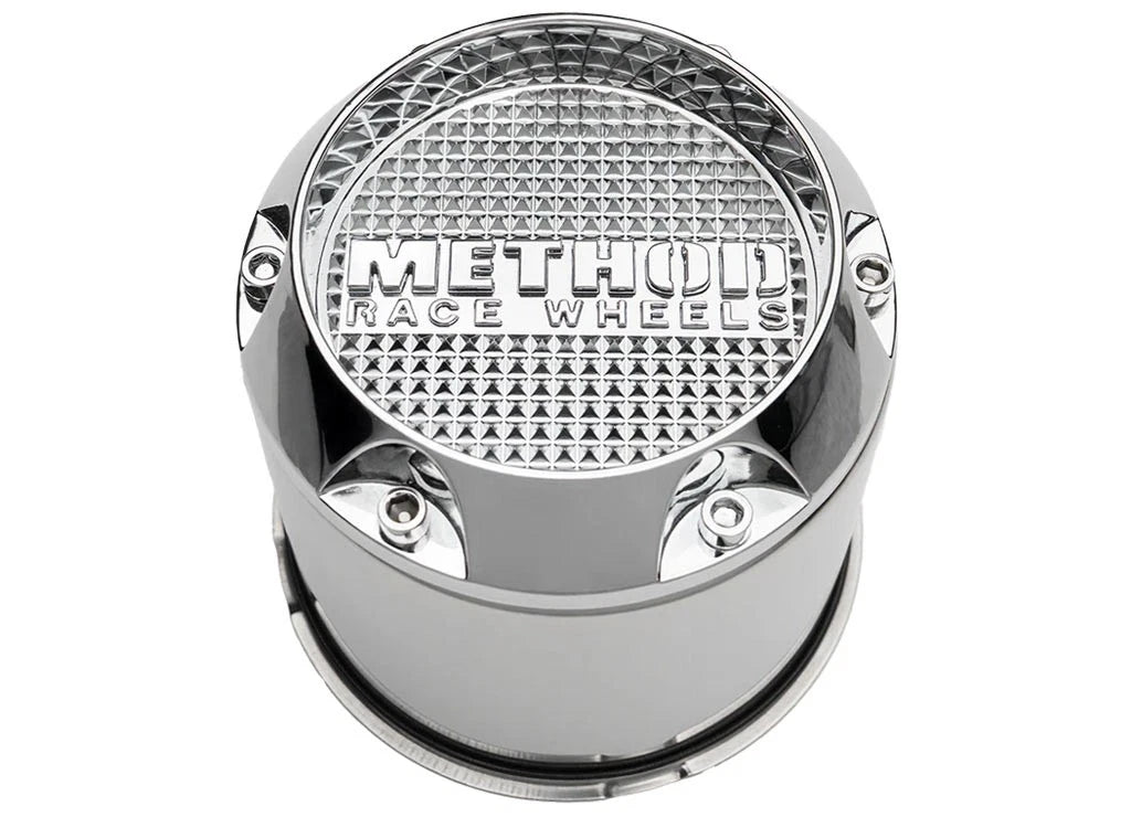 Push Thru Center Cap for Method Race Wheels (CP-T078B140-1-C) 130.8mm