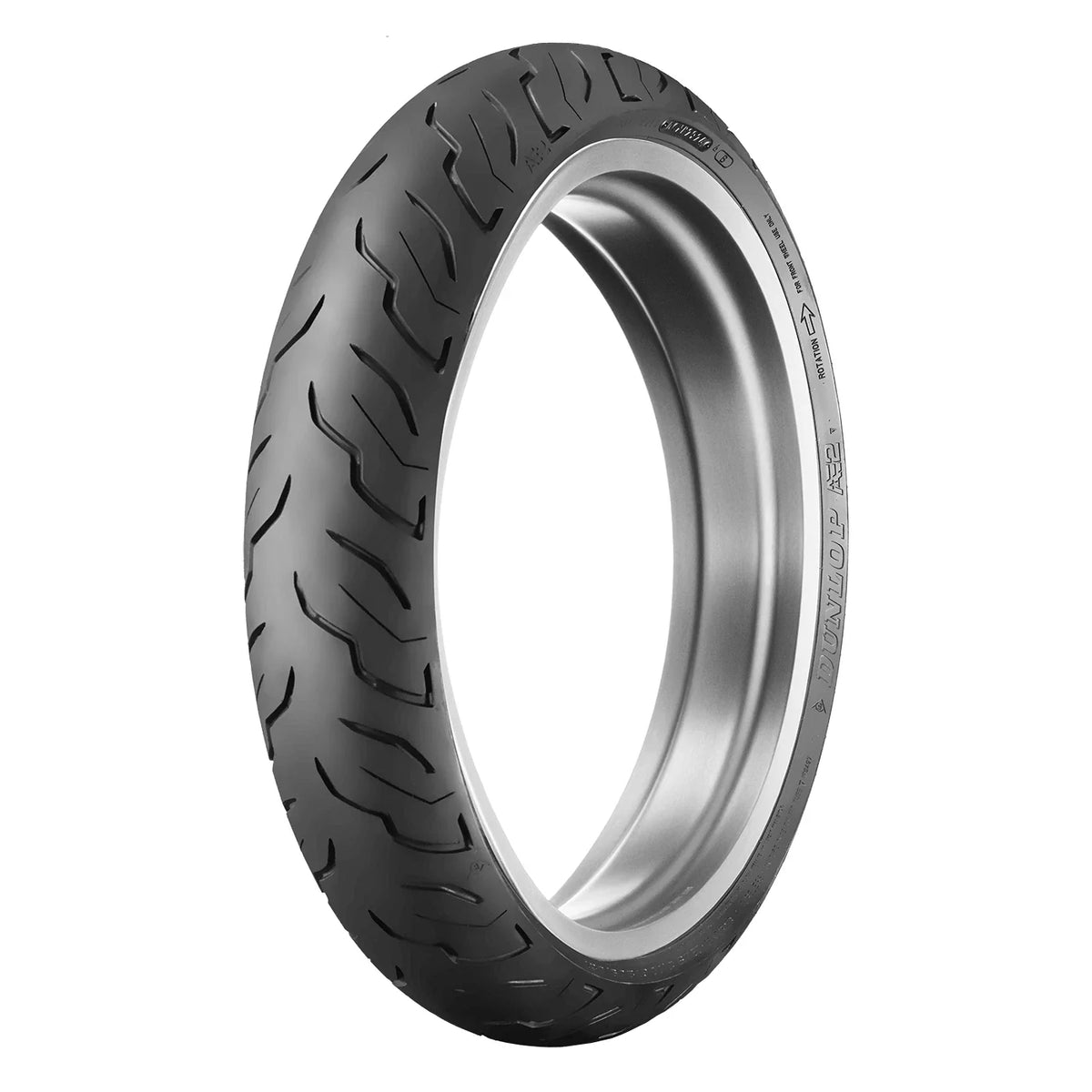 Dunlop American Elite AE2 Front Tire MT90B16 72H for Harley Davidson (1)