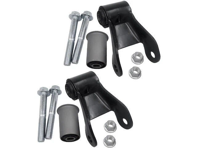 Leaf Spring Shackle Set for Jeep Wagoneer (1984–1990) 13332XHGN