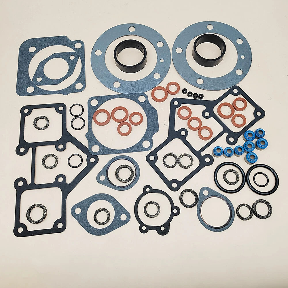 Top End Gasket Kit for Harley Davidson Electra Glide Shovelhead FX FL (1966–1984) 17034-66