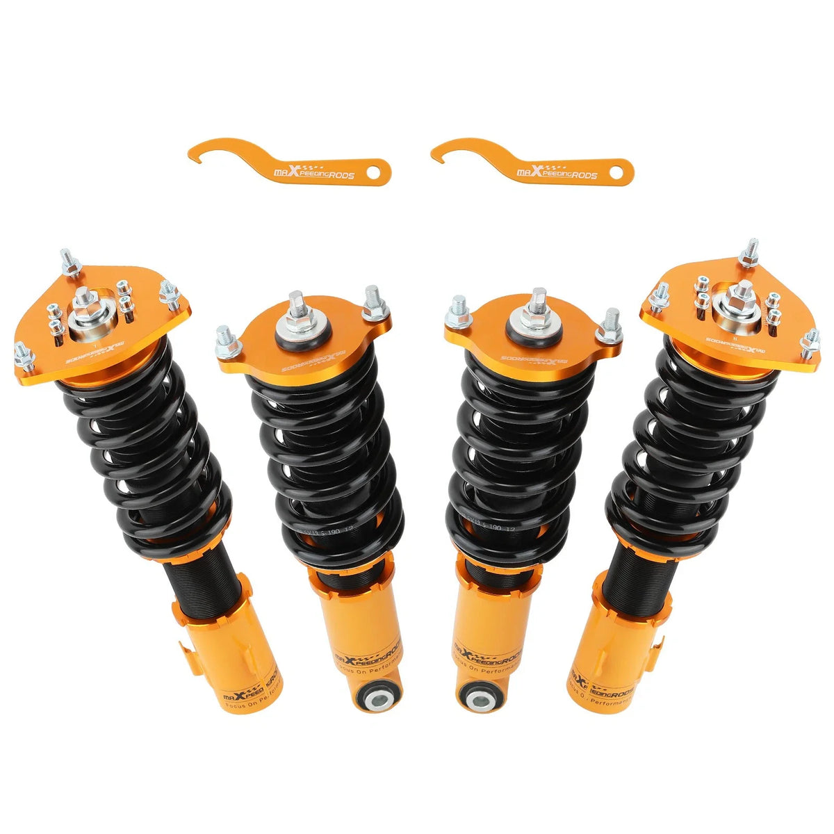 Adjustable Coilovers Suspension Kit for Subaru Legacy (1999–2004)