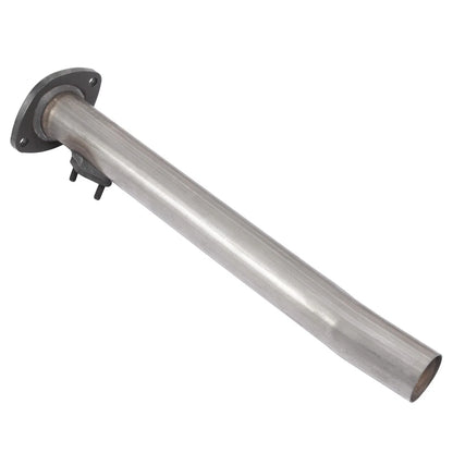 Exhaust System Middle Pipe Muffler Tail for Toyota Tacoma 2.7L 4WD (2000–2004)