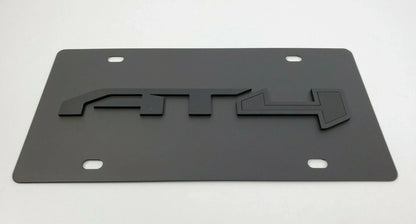 GMC AT4 Emblem Replacement for GMC Sierra 1500 (2019–2024)