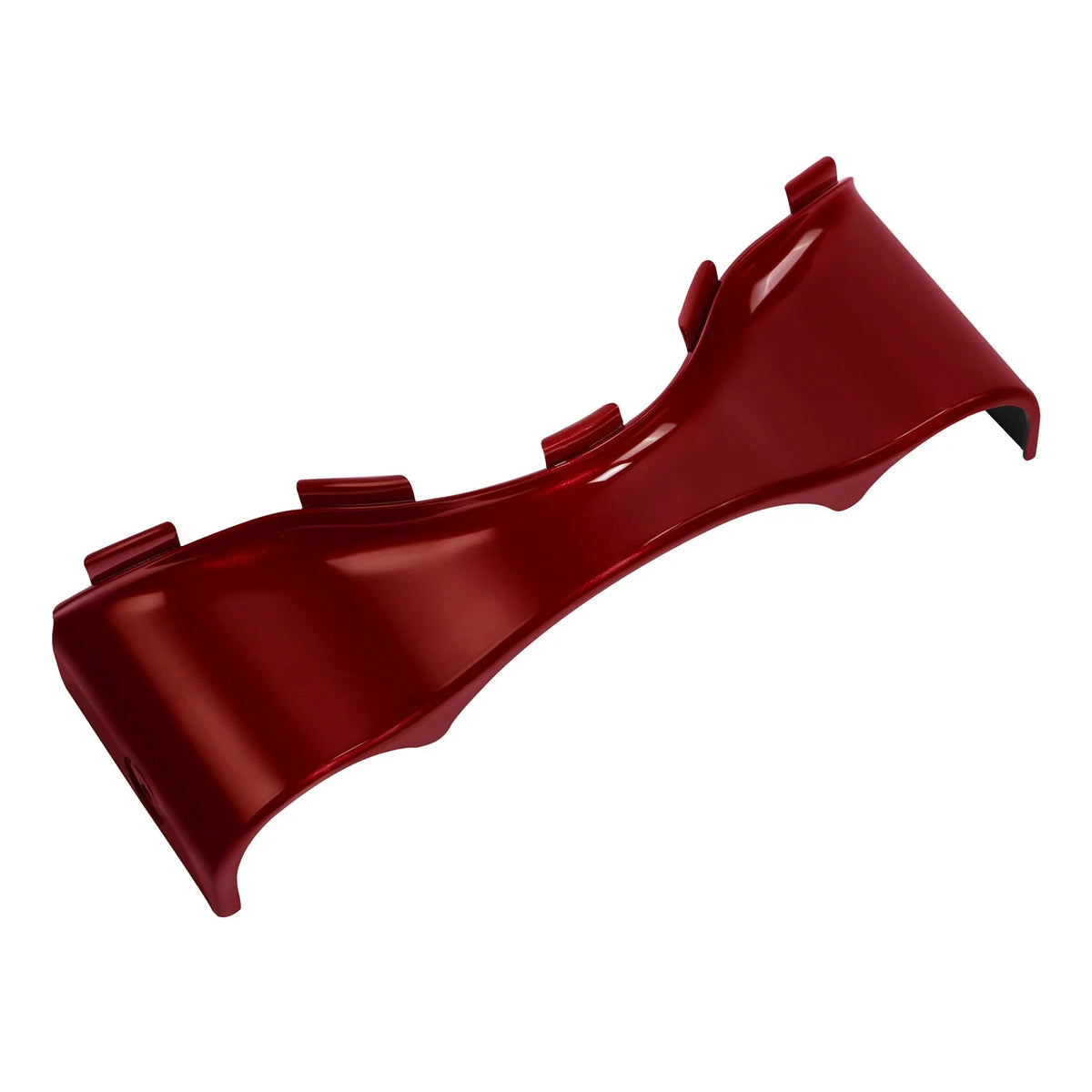 Outer Fairing Skirt for Harley FLHT FLHX (2014–2023) Mysterious Red