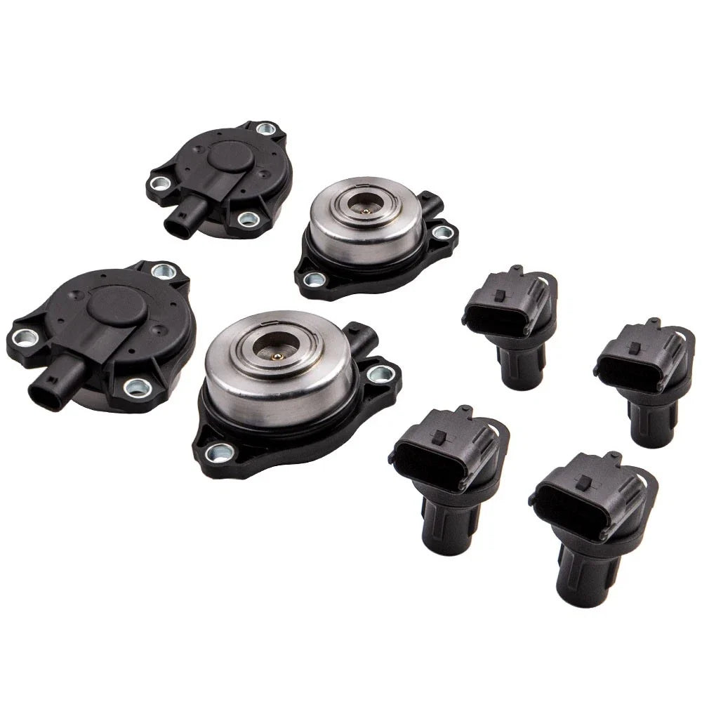 Set of 4 Camshaft Position Sensors for Mercedes-Benz ML350/E350 (2006–2015)