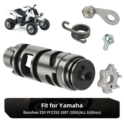 Transmission Shift Cam Assembly for Yamaha Banshee 350 (1987–2006) 2GU-18540-00-00