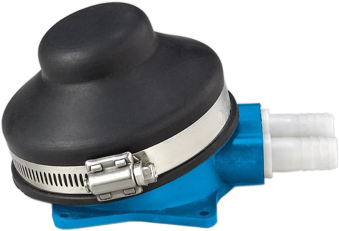 Galley Pump for Babyfoot (GP4618) - Manual Foot Operated, 1/2" Hose