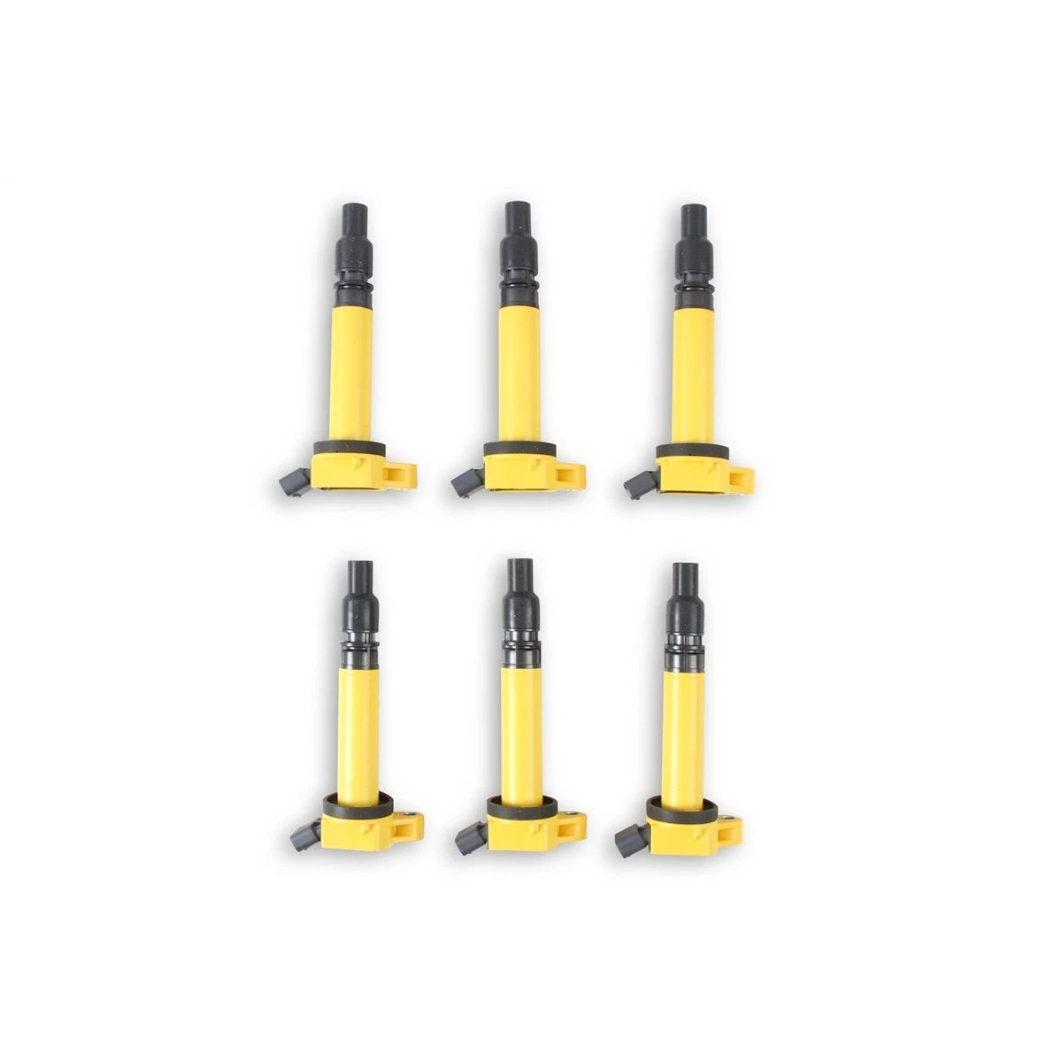 Set of 6 Ignition Coils 140630-6 for Toyota 4Runner Lexus IS350 (2010–2012)