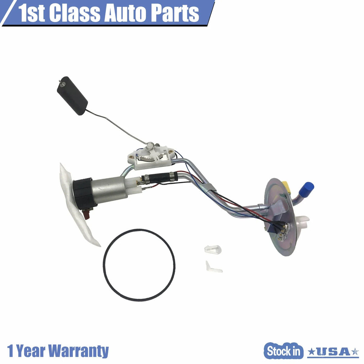 Fuel Pump w/ Sender Assembly for Mazda B2300 B4000 B3000 Ford Ranger (1998–2009) E2078S