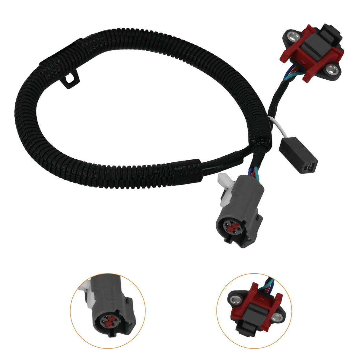 Crankshaft Position Sensor for Ford Ranger (1989–1994) PC10 F4ZZ6C351A ZNPU76