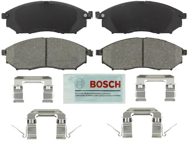 Brake Pad Set Front for Infiniti EX37 (2013) - 15722QBKX