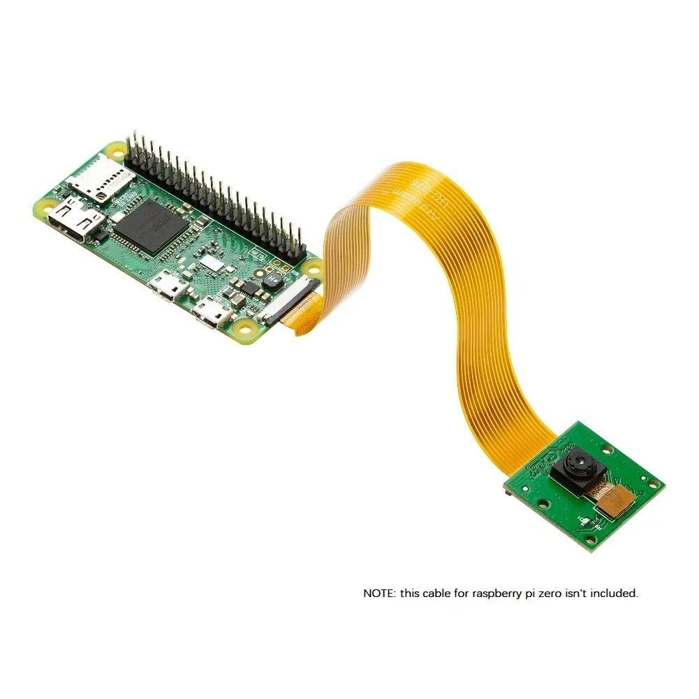 5MP Camera Module for Raspberry Pi (1080P HD)