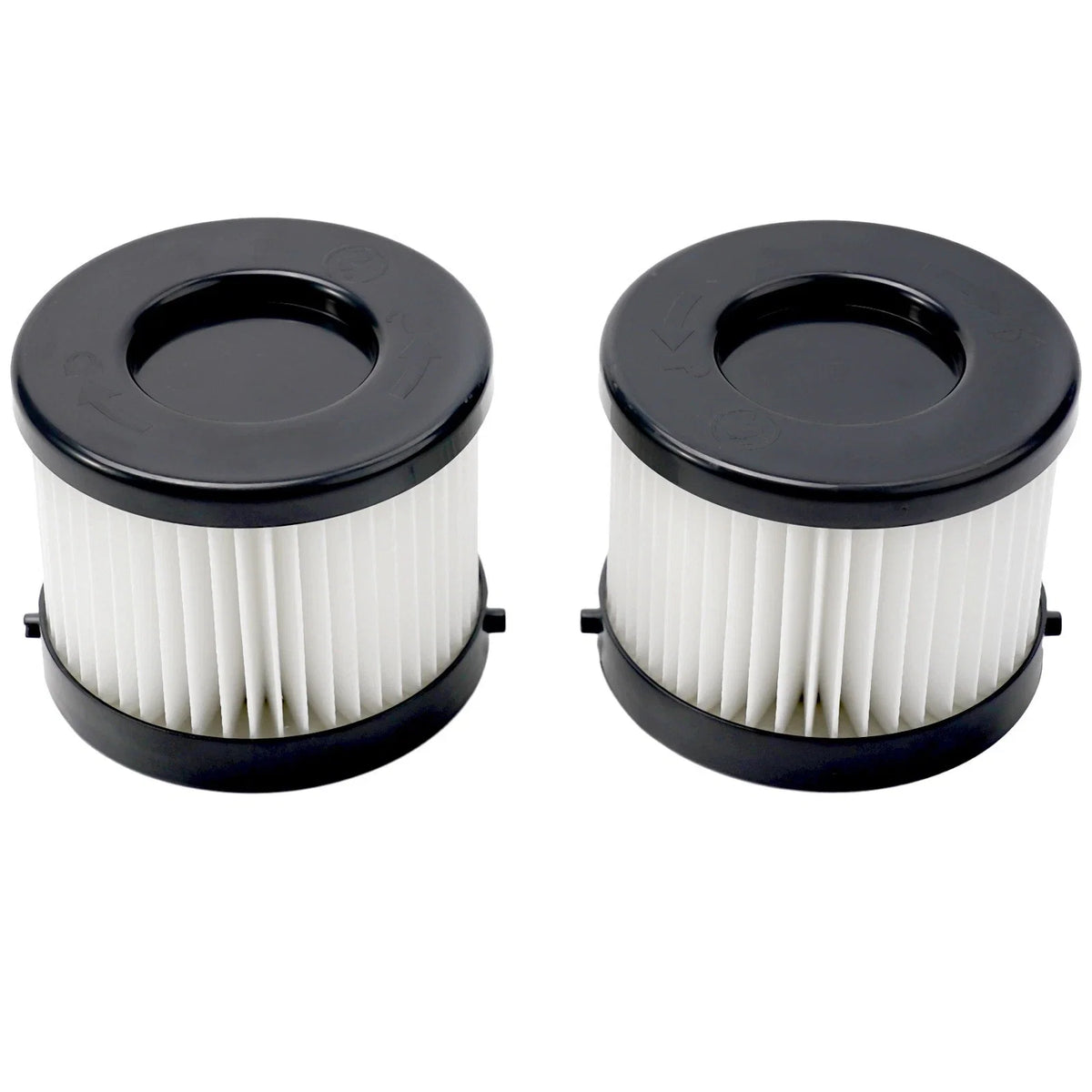 HEPA Filter Cleaning Brush for Automotive Accessories (Filter Lock Design)