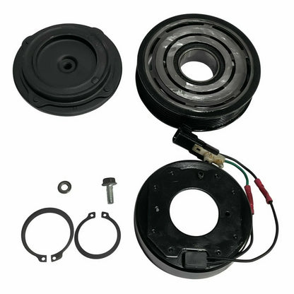 AC Compressor Clutch Replacement for Ford Edge 2.7L (2007–2014)