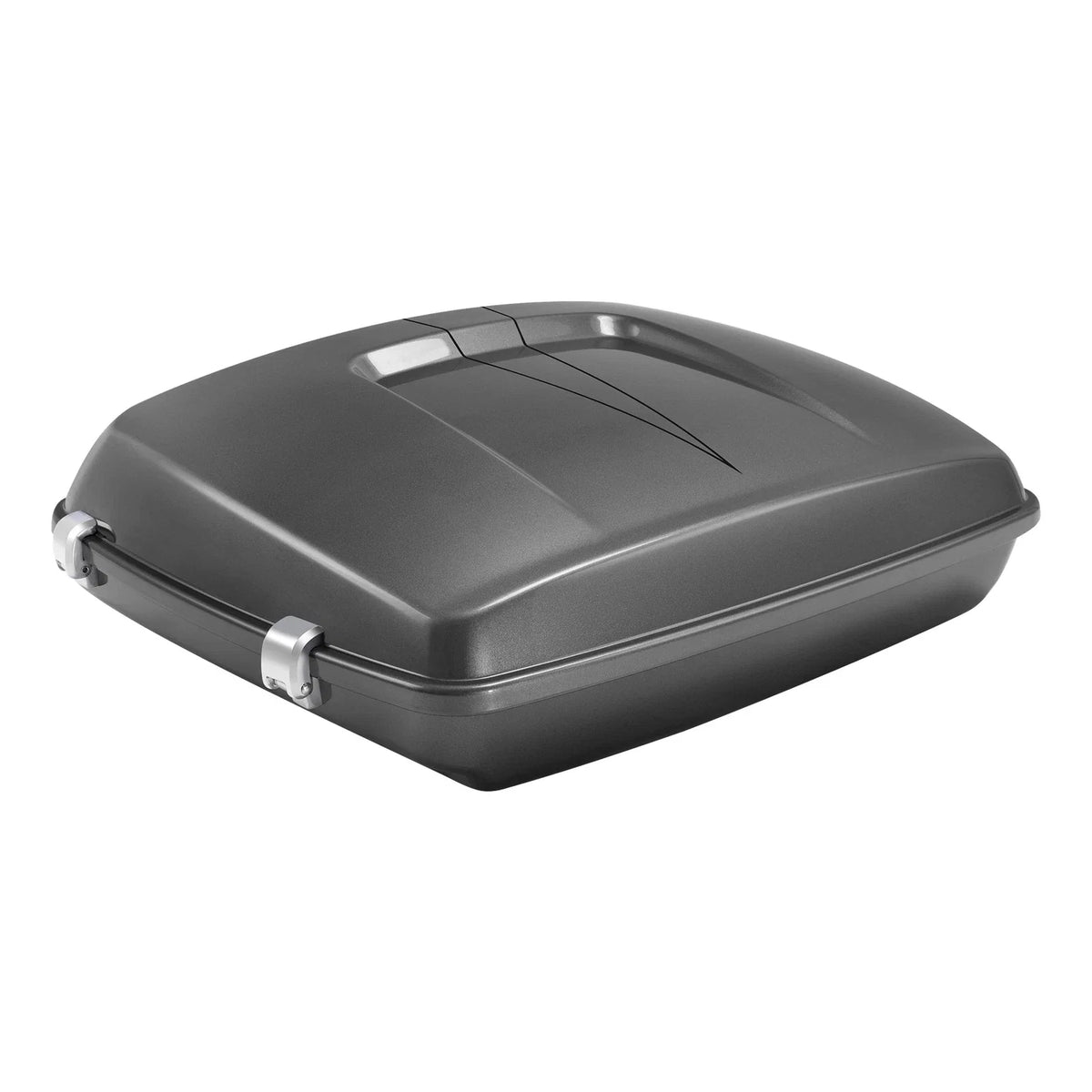 Razor Trunk for Harley Touring Road Street Glide (2014–2025) Charcoal Pearl