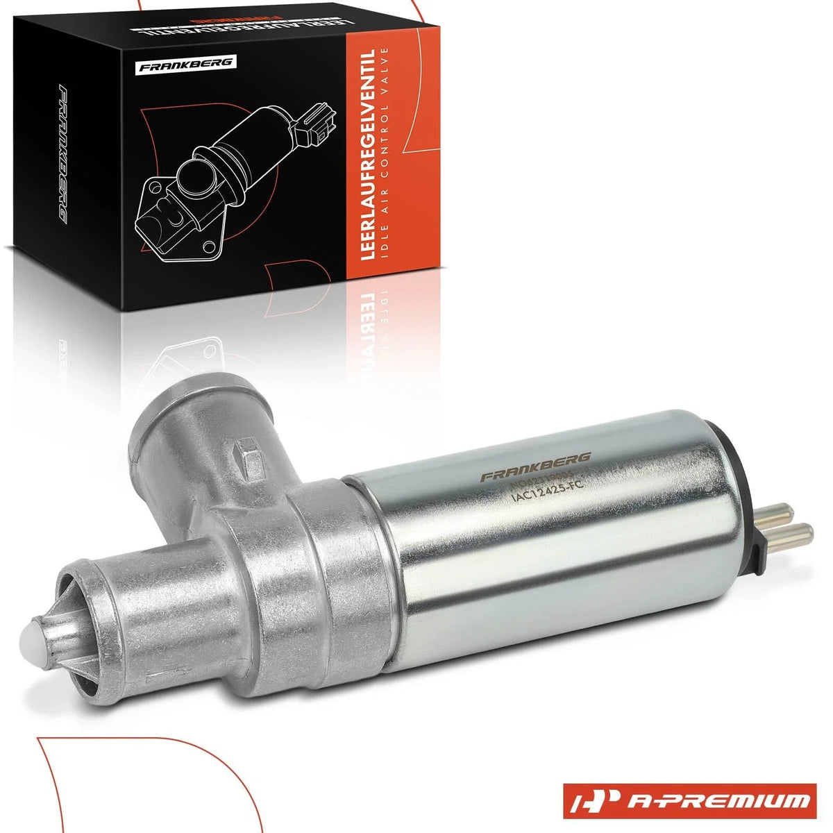 Idle Air Control Valve for Mercedes-Benz 500SL (1990–1993)