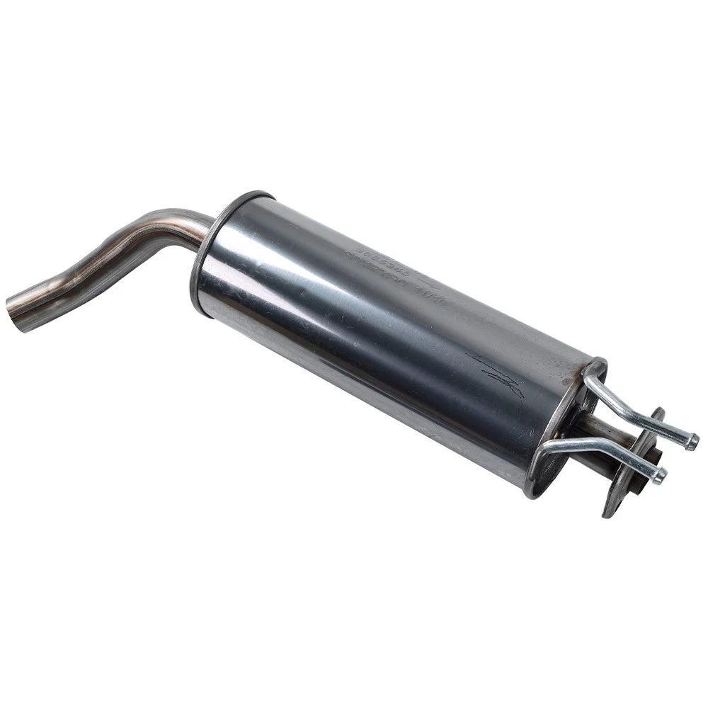 Exhaust Muffler System Kit for Honda Civic 2006–2011 (604120, 608109, 48344, 54668)