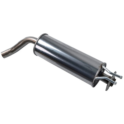 Exhaust Muffler System Kit for Honda Civic 2006–2011 (604120, 608109, 48344, 54668)