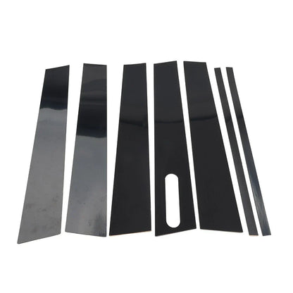 7 x Door Window Cover Trim Set for Ford Explorer Sport Trac (2001-2005)