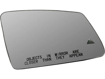 Right Door Mirror Glass for Mercedes E400 (2013–2017) 82611ZGTC
