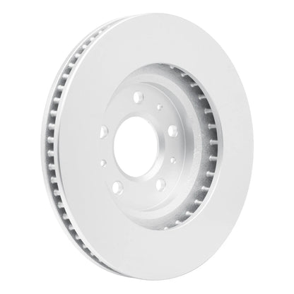 R1 Concepts Brake Disc for Cadillac CTS (2003–2007) RRE-46012, 18060682