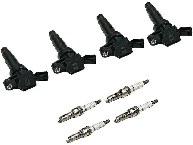 Ignition Coil Set with Spark Plugs for Kia K900 (2015–2017) 49458PBTK