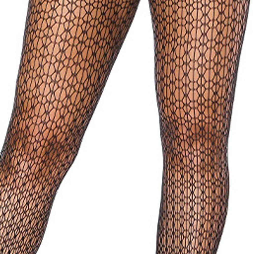 Fishnet Bodystocking for Gay Sissy (USA)
