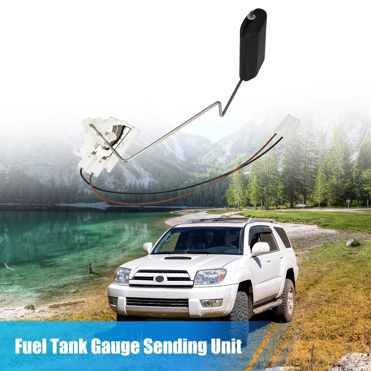 Fuel Tank Gauge Sending Unit 94430-2P000 for Hyundai Santa Fe 2010–2012