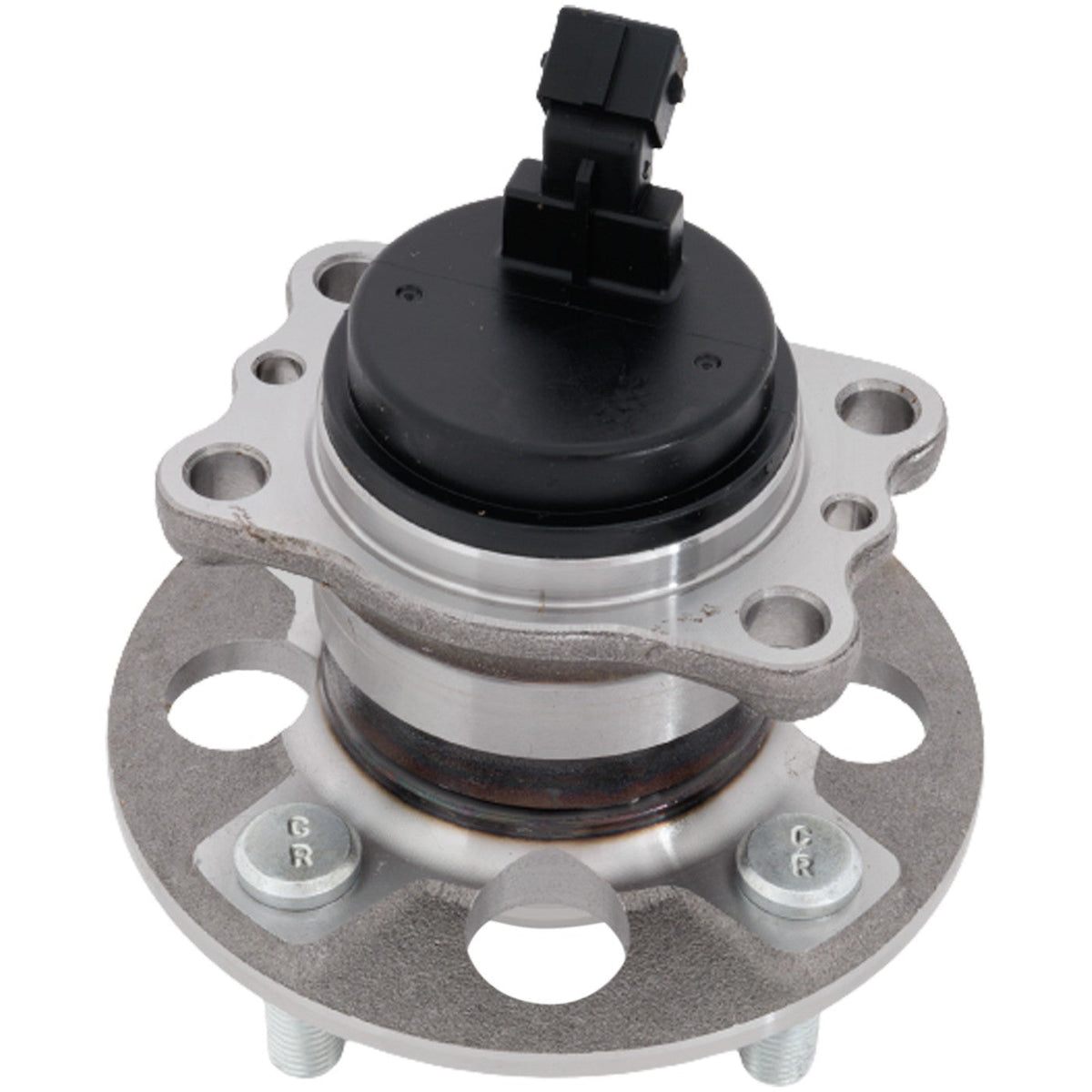 Set of 2 Wheel Hubs for Hyundai Accent (2018–2022) Rear 4 Lug