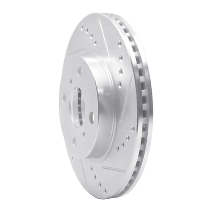 Brake Rotor for Scion iQ (2013) ALX-PAU-DF-631-76078R-CLA1 255mm Silver