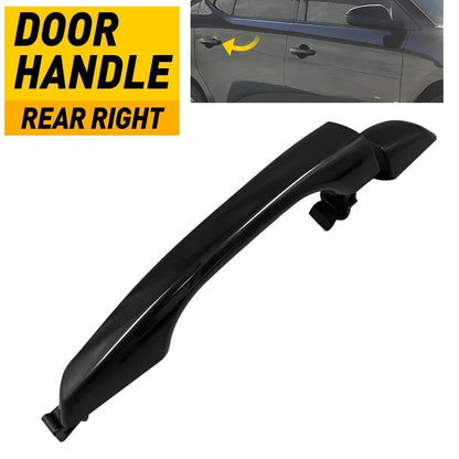 Rear Right Side Outside Door Handle for Hyundai Elantra Sedan (2017–2020)