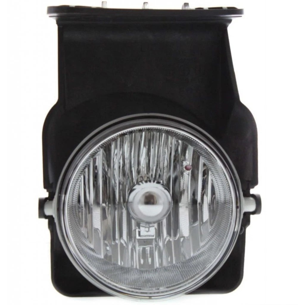 Fog Light Assembly for GMC Sierra 1500 (2003–2004) GM2592128, CLX-M0-GM510-B000L-CL360A1
