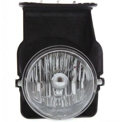 Fog Light Assembly for GMC Sierra 1500 (2003–2004) GM2592128, CLX-M0-GM510-B000L-CL360A1