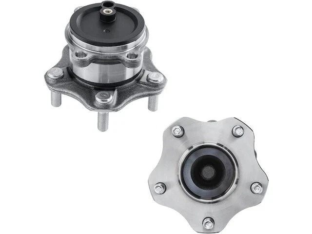 Rear Wheel Hub Assembly Set for Mazda 3 (2014–2018) RH591MX