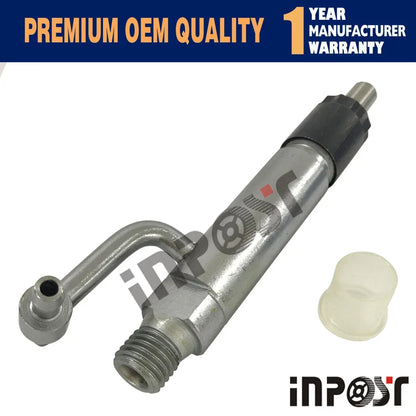 Fuel Injector Assy for Yanmar 3TNE82A 3TNE82 3TNV82A 3D82 3D82EA (N/A)