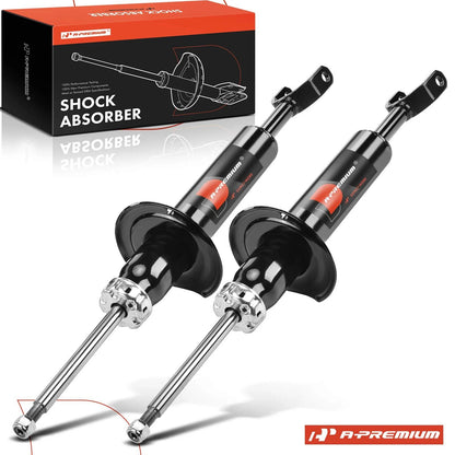 Front Shock Strut for Volkswagen Passat (2000–2005) Audi A6 Quattro (2000–2004) G511057, 71335