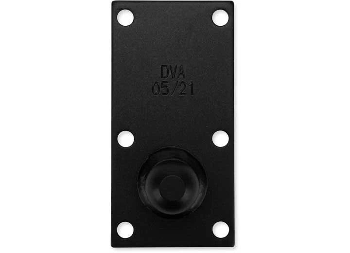 Eaz-Lift Trailer Tongue Ball Plate for Camco (48388)