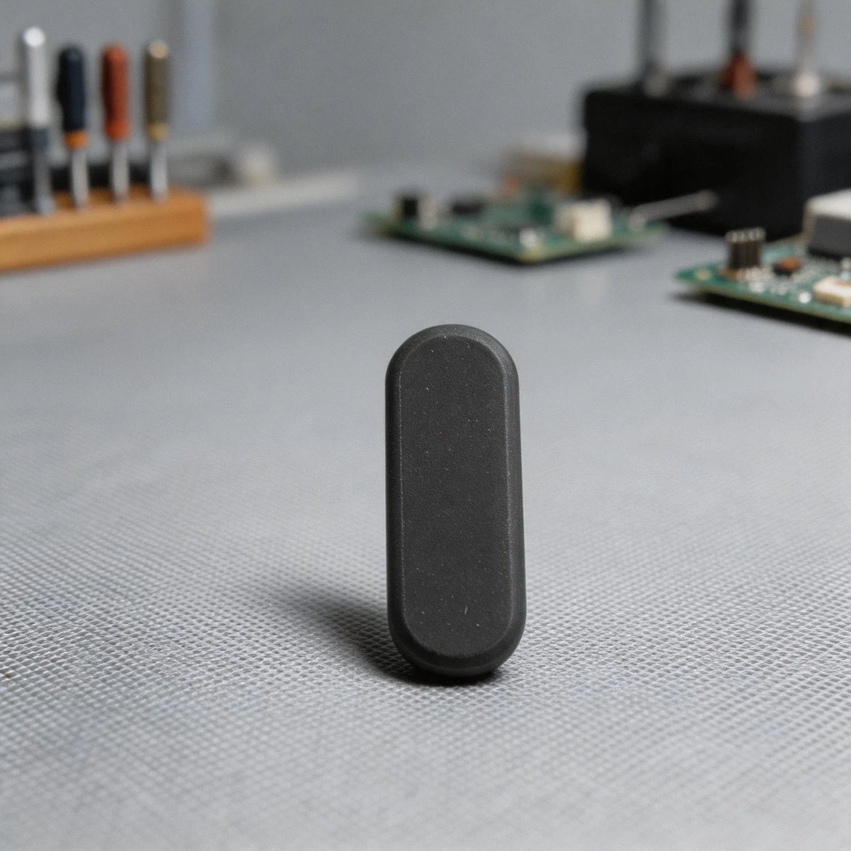 Rubber Feet for Laptop (Shock Absorption, Anti-slip, Compact)