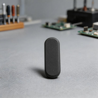 Rubber Feet for Laptop (Shock Absorption, Anti-slip, Compact)