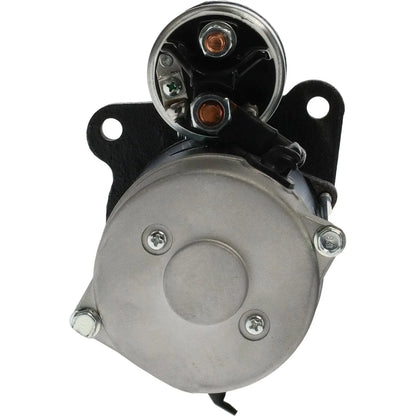 Starter for Case Tractor MXM120, MXM130, MXM140, MXM155, MXM175, MXM190 (2001–2015)