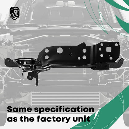 Radiator Support for Toyota Corolla Sedan (2020–2024) 18090094, TO1225508
