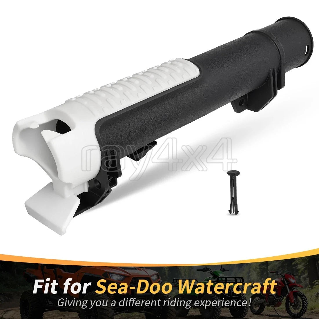 Rod Holder Support for Sea-Doo LinQ 13.5 Gal Cooler (295100795)