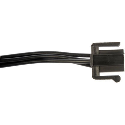 Dorman HVAC Blower Motor Resistor Connector for Ford E250 Van (1993–1996) 973-307, EC4, PT766, 1U2Z14S411NA