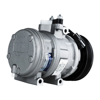 A/C Compressor with Clutch for Ford F-450/F-550 Super Duty (2008–2010) CLX-M0-USA-RF19110004-CL360A72