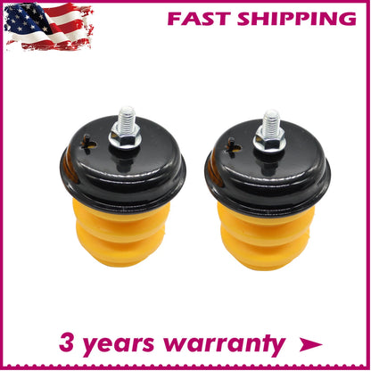 Rear Frame Leaf Spring Bumper Stop for Silverado 1500 HD (1999–2006) 15712438, 523-049