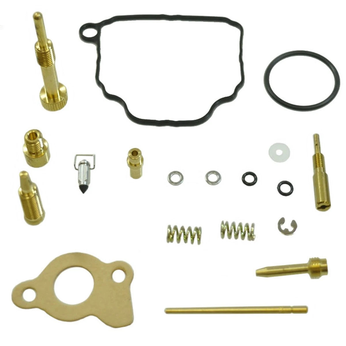 Carb Rebuild Kit for Yamaha TT-R90E (2006–2007) XU-07374