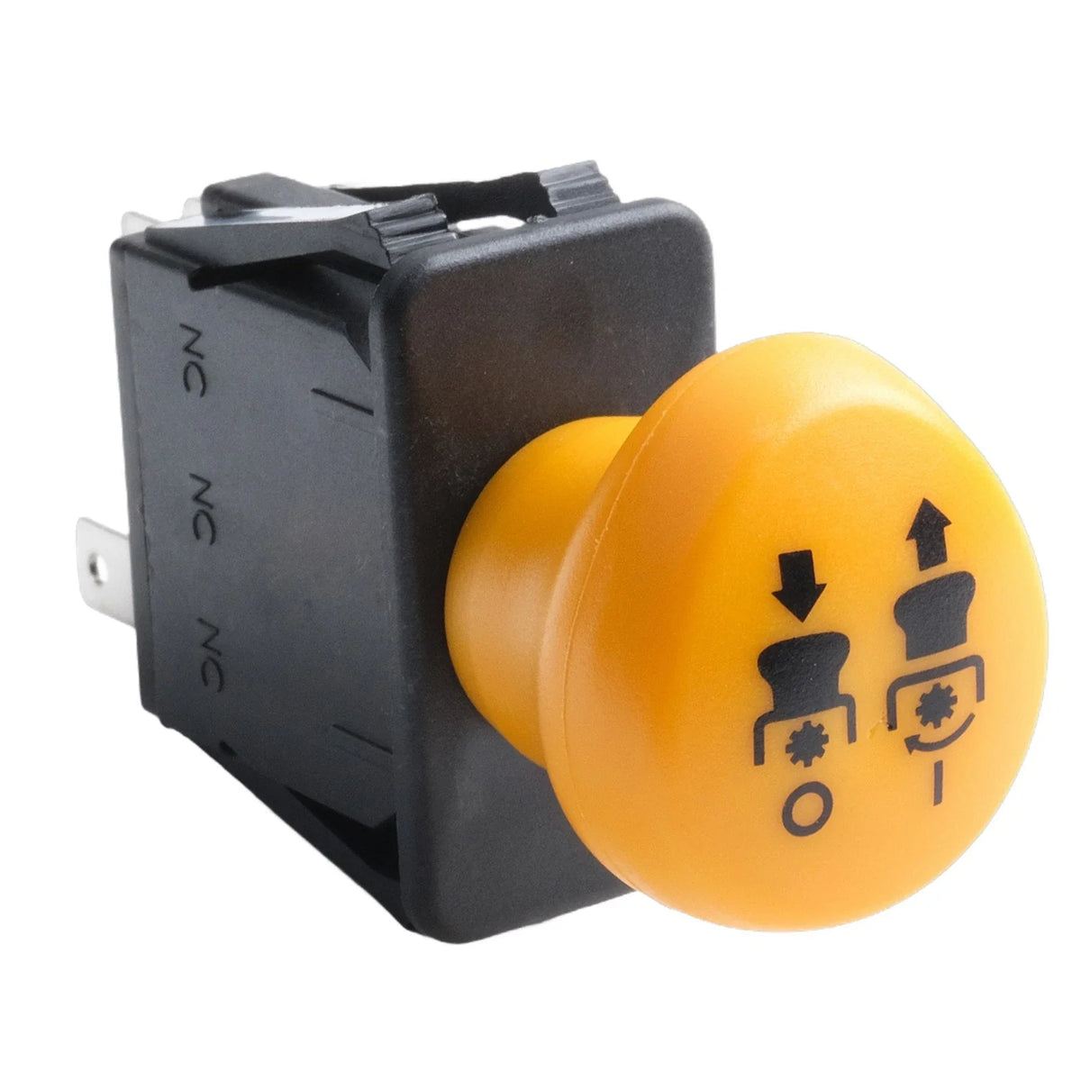 PTO Switch for Ferris FW25 FW35 FW45 SRS Z1 Z2 Z3 Z3X (2000–2023)